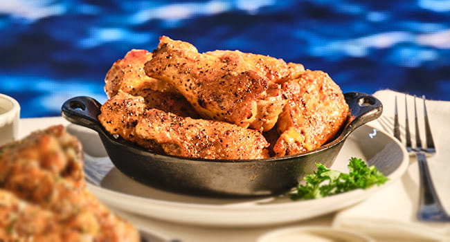 Calabrian Wings