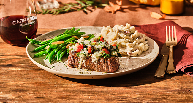 SIRLOIN* SPINACI ARDENTE