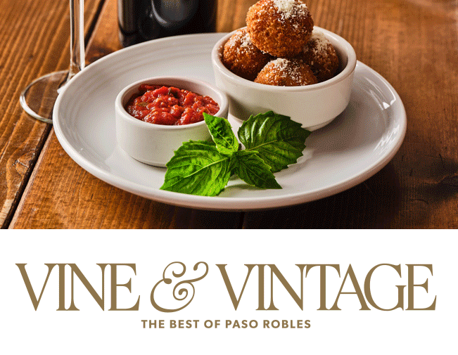 Vine & Vintage The Best Of Paso Robles