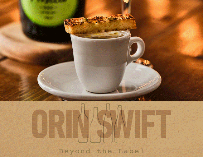 Orin Swift Beyond the Label