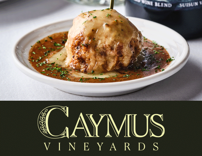 Caymus Vineyards