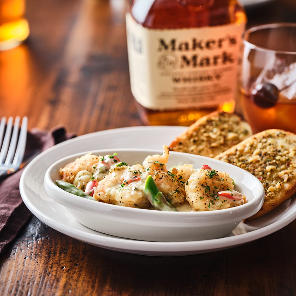 Shrimp Mandola