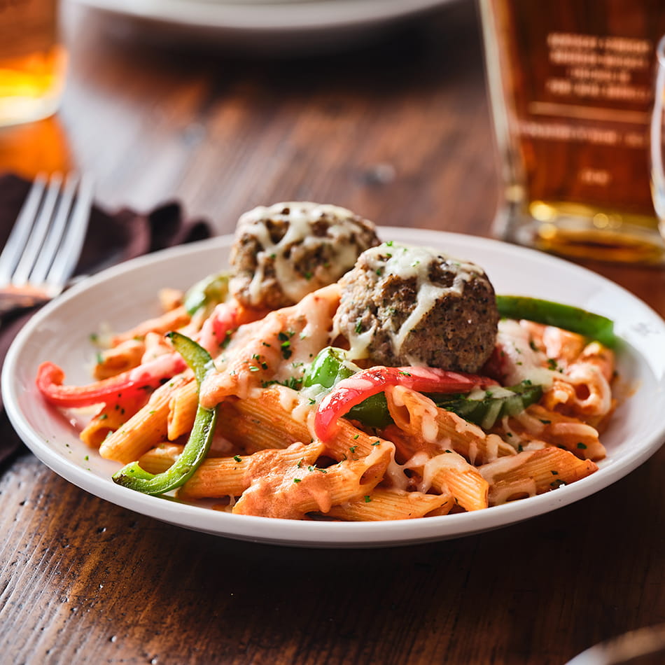Pasta Georgio