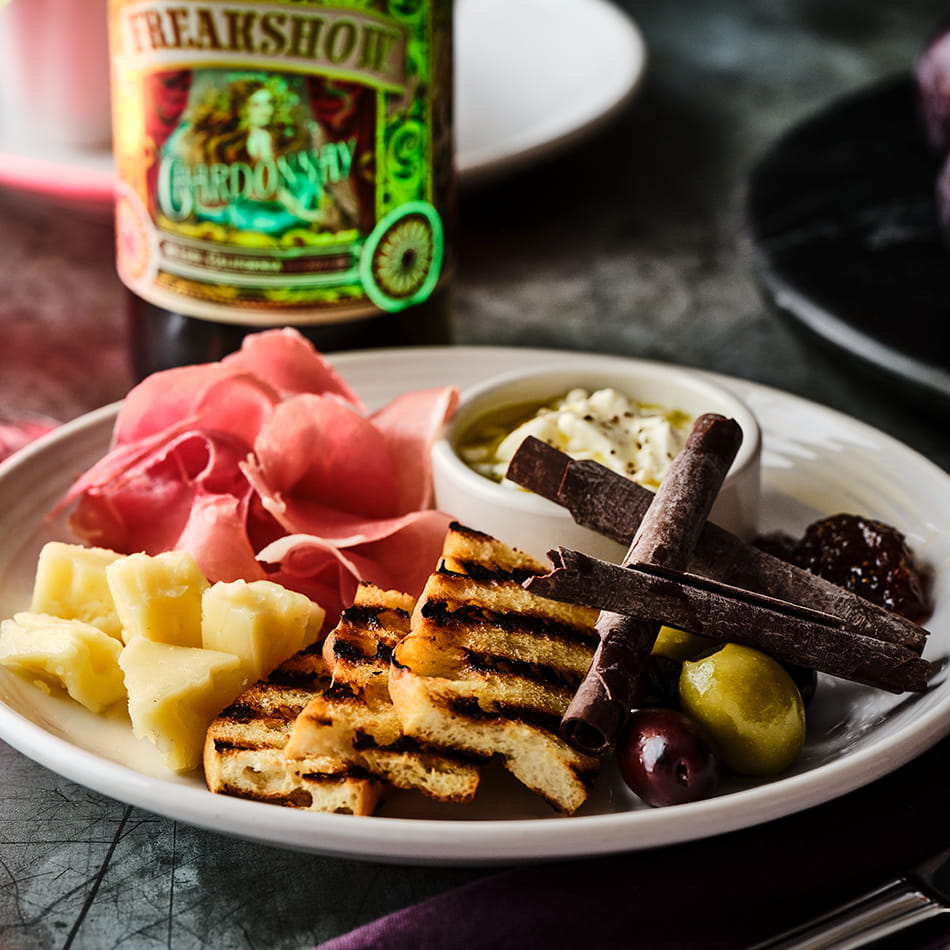 Mr. C's Antipasti