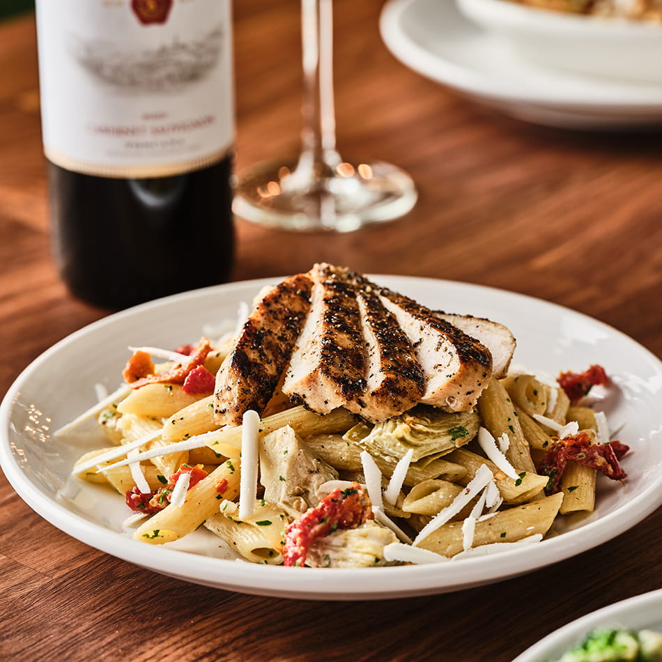 Penne Franco with Chicken