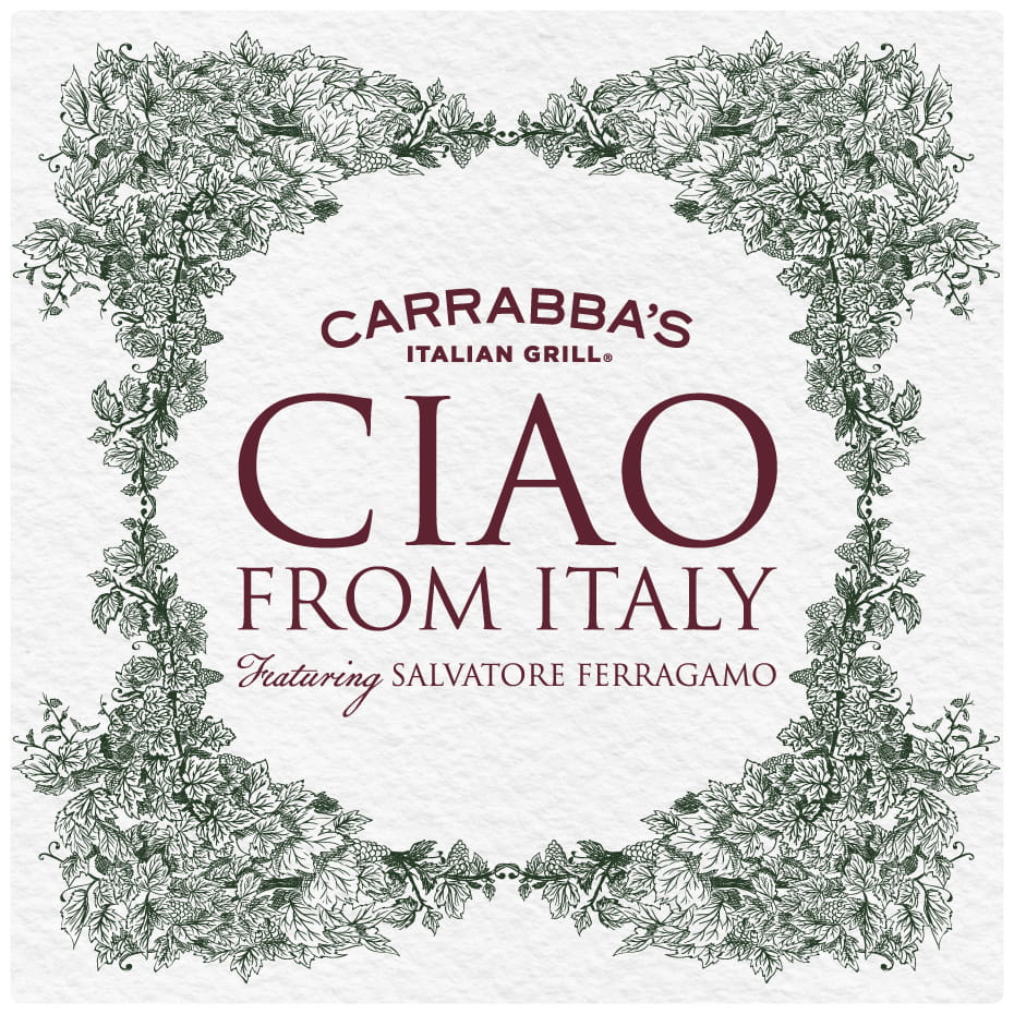 CIAO From Italy April Wine Dinner Featuring Salvatore Ferragamo