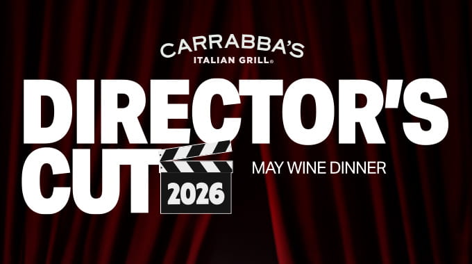 Director's Cut Wine Dinner