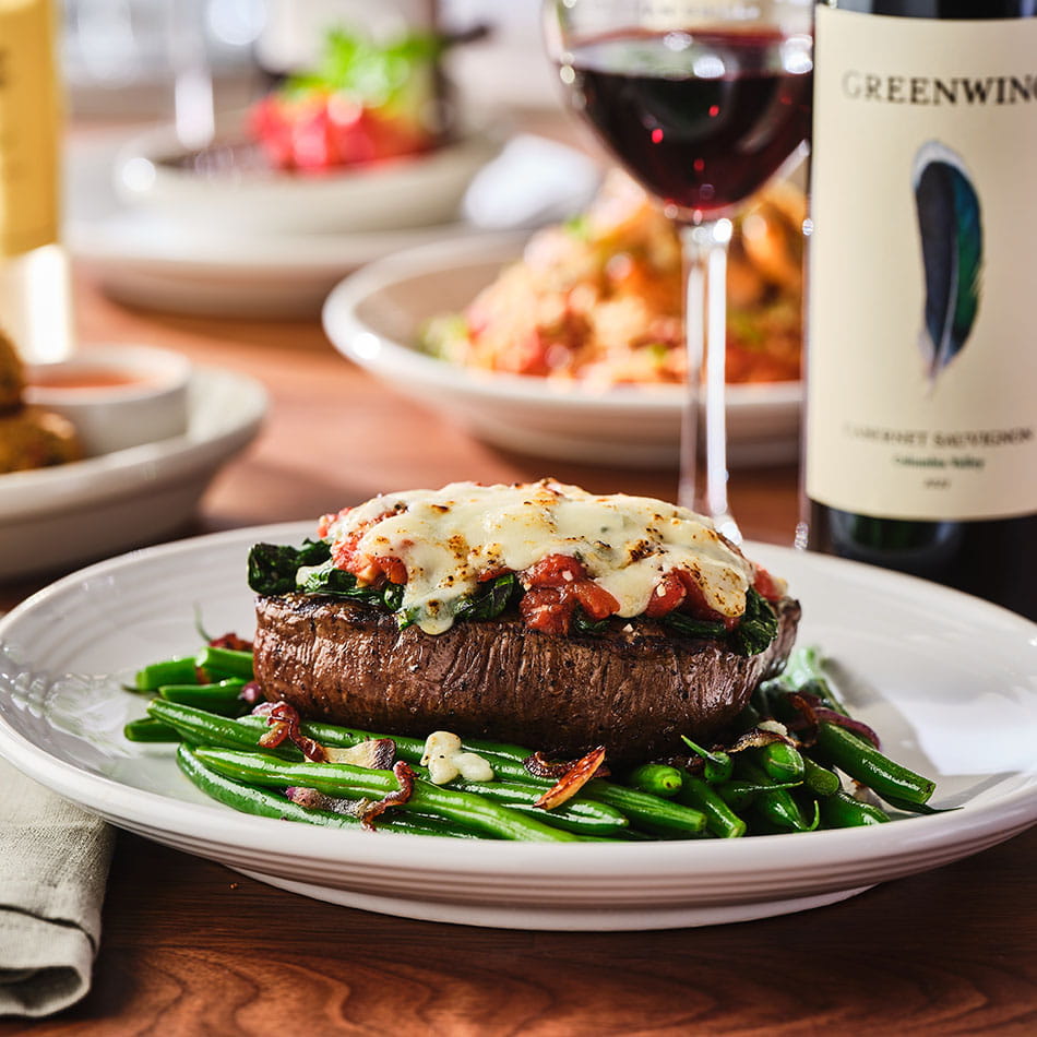 SIRLOIN SPINACI ARDENTE*