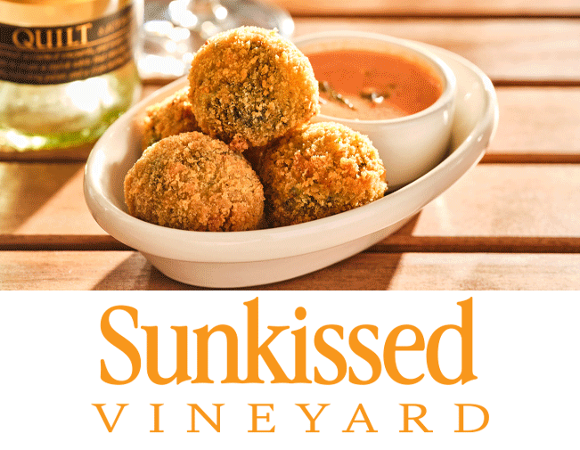 Sunkissed Vineyard