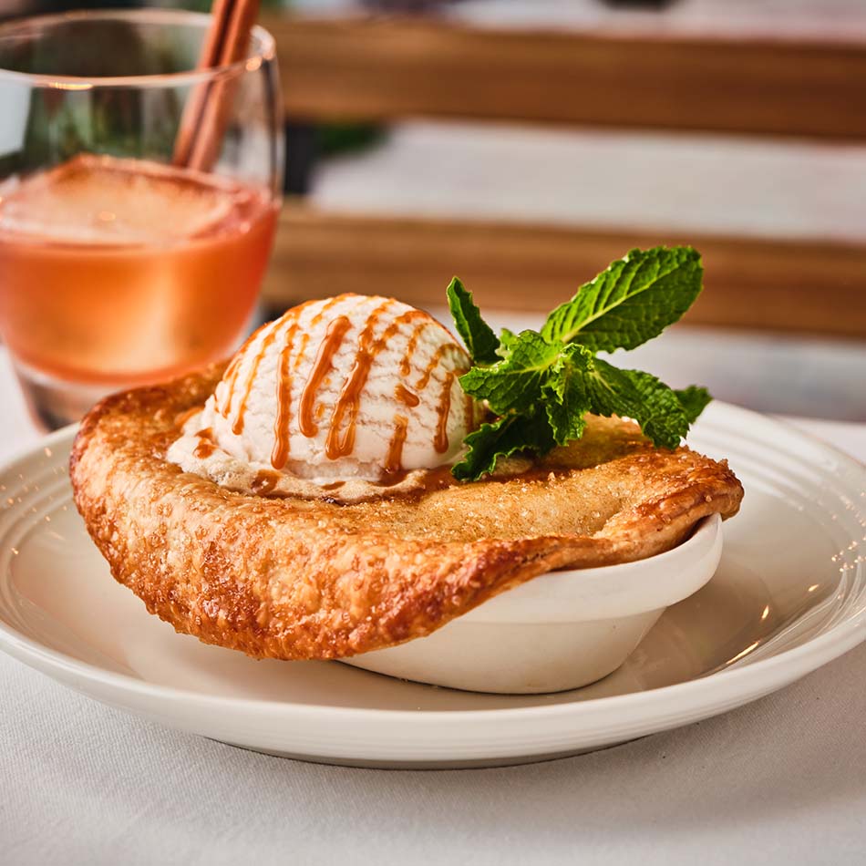 Apple Pie Old Fashioned