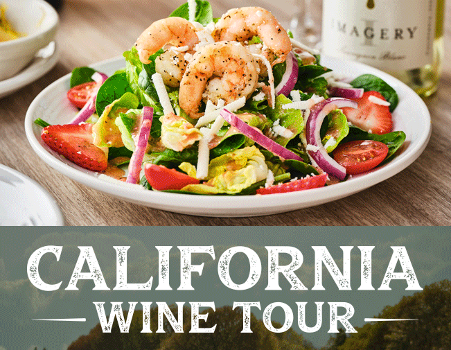 California Wine Tour