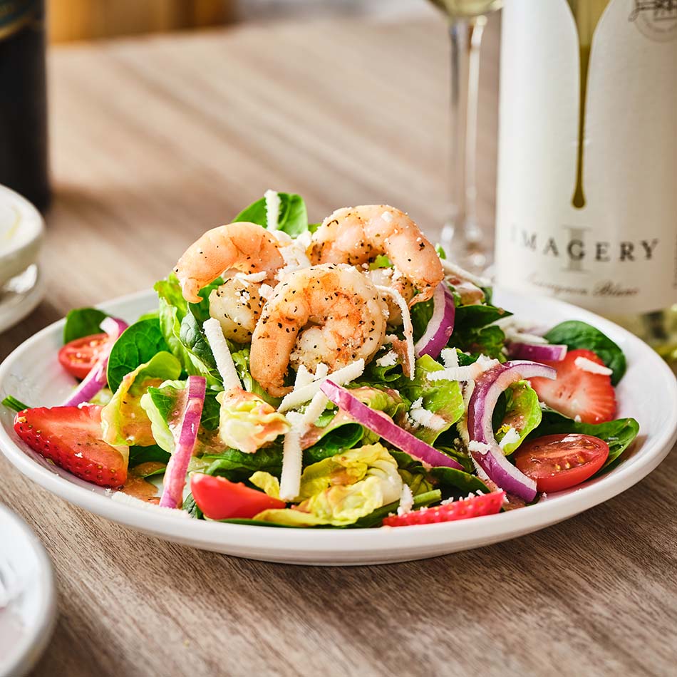 Shrimp Summer Salad
