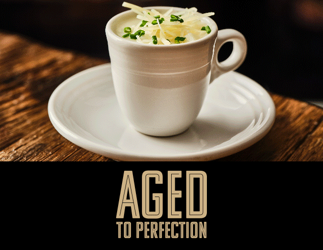 Aged To Perfection