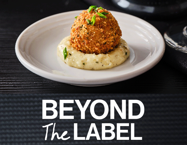 Beyond The Label