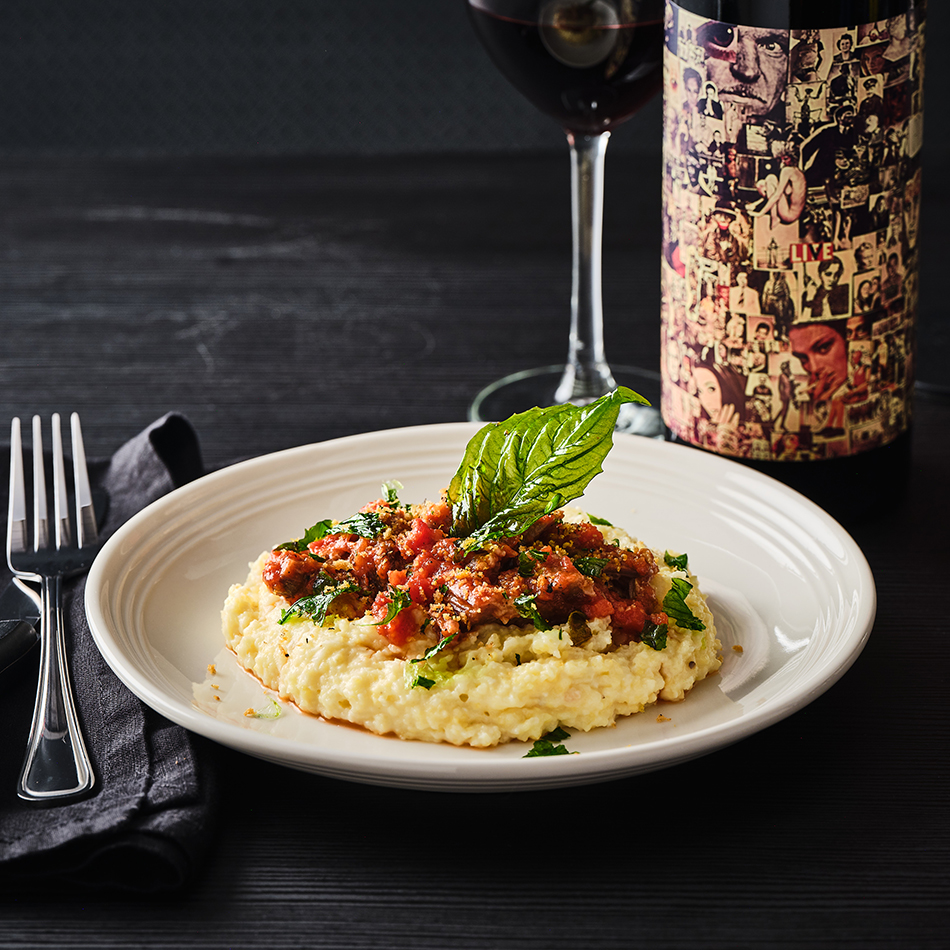 BRAISED SHORT RIB RAGU