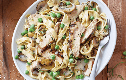fettuccine carrabbas