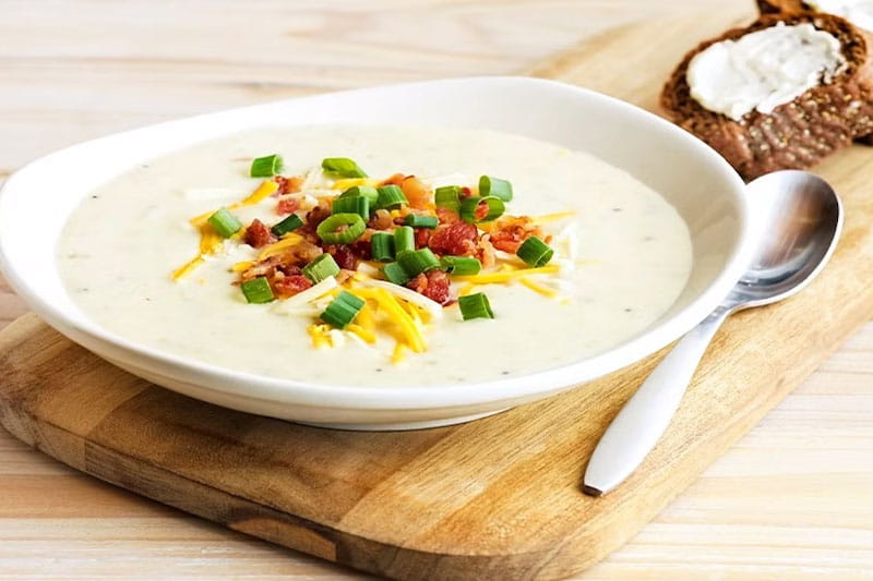 Baked Potato Soup