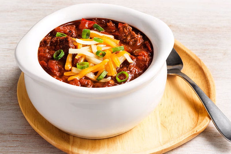 New! Tasmanian Chili**