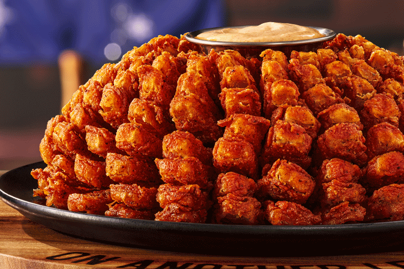 Outback Steakhouse Bloomin' Onion