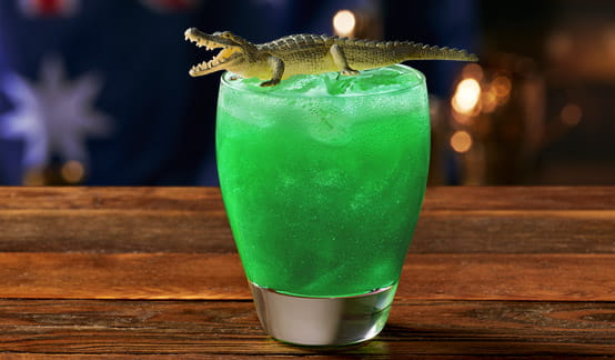 Outback Steakhouse Specials - Croctail