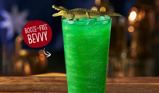 Outback Steakhouse Specials - Mock Croc