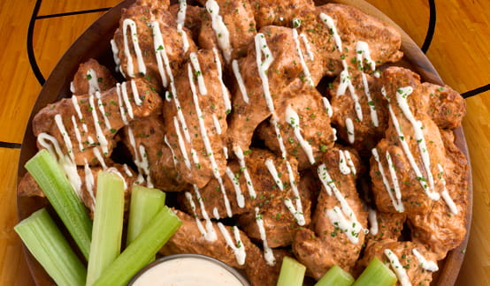 Game Day Wings Pre-Order