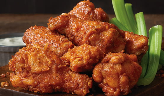 Game Day Wings Order Now