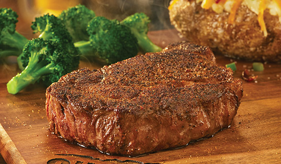 Outback Steakhouse 13oz RockHampton Ribeye