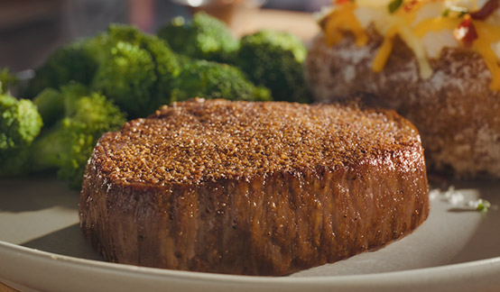 Outback Steakhouse Center-Cut Sirloin