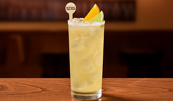 Mocktail Margarita