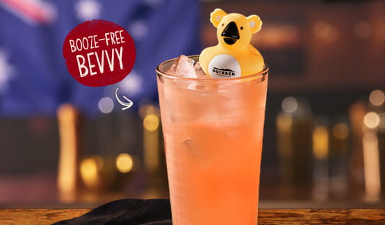 Koala Berry Lemonade