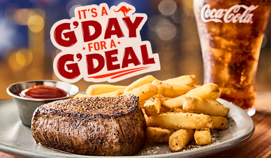 It's A G'Day For A G'Deal