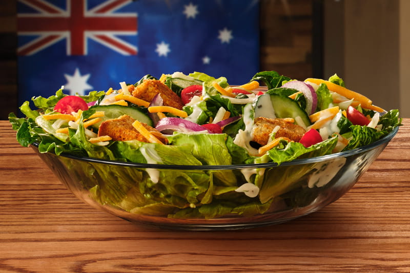 Outback Salad