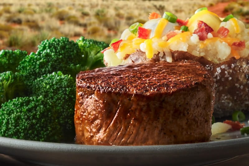 Victoria's Filet Mignon