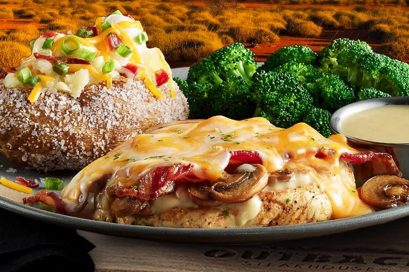 Alice Springs Chicken