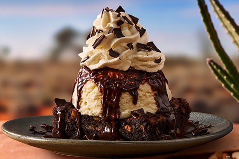 Chocolate Thunder From Down Under