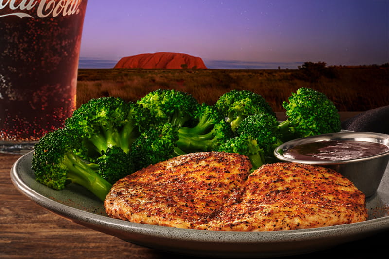 Outback Special Chicken