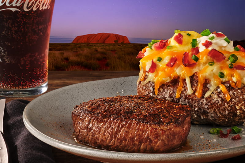 Outback Special Sirloin