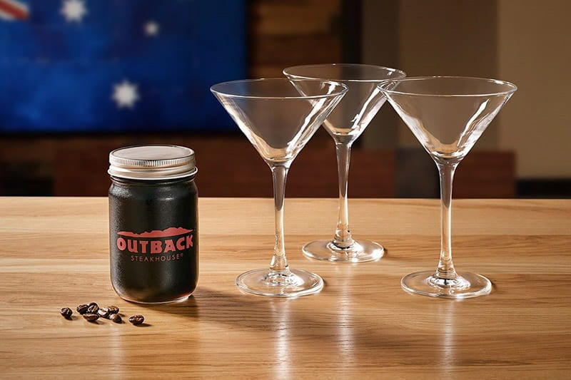 Espresso Martini For 3