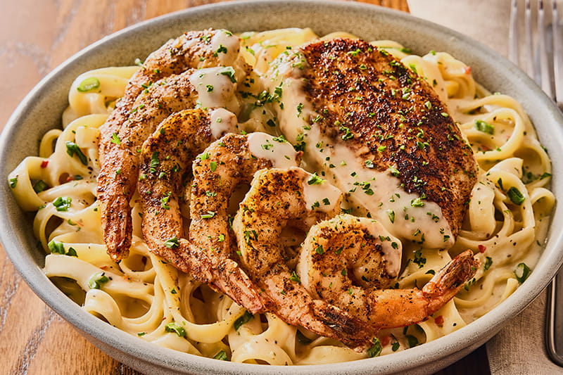 Outback Steakhouse Specials - Queensland Pasta