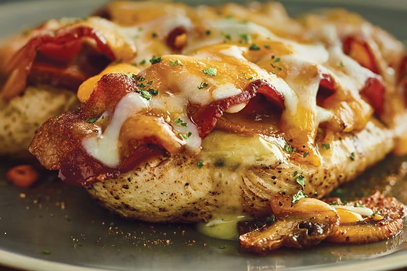 Alice Springs Chicken