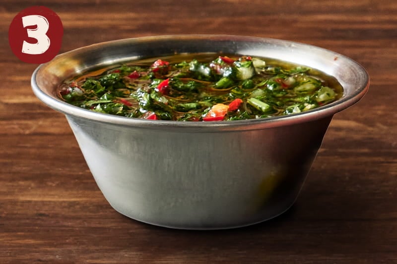 Chimichurri Sauce