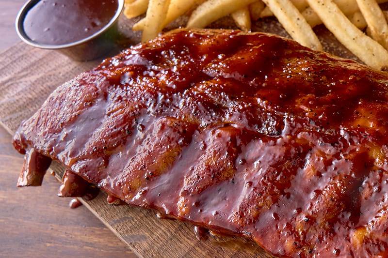 Outback Ribs