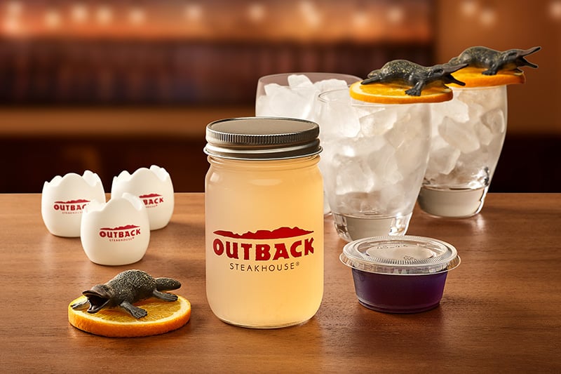 Platypus Punch For Three