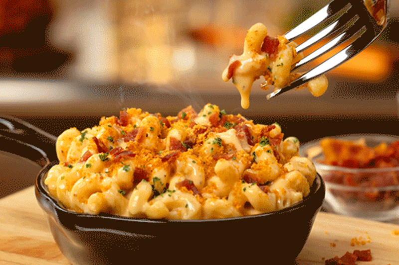 Bacon Mac and Cheese