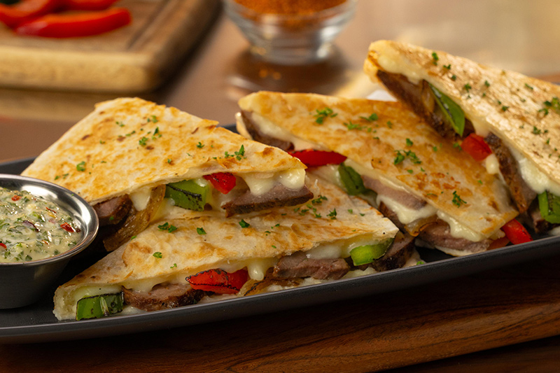 Steak Quesadilla