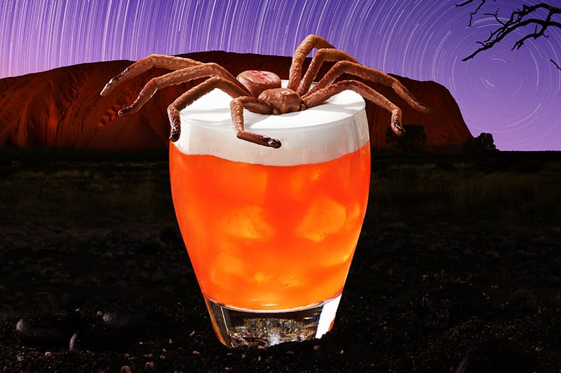 Halloween Huntsman