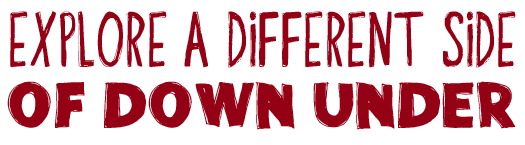 Explore A Different Side of Down Under