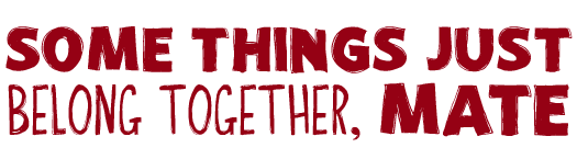 Some Things Just Belong Together, Mate