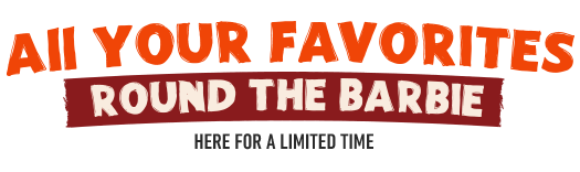All Your Favorites Round The Barbie For A Limited Time
